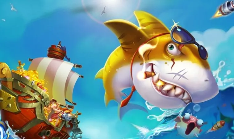 Chinh Phục Bắn Cá Vua Hải Tặc Cùng KU68: Thắng Lớn Mỗi Ngày! 2 Chinh Phục Bắn Cá Vua Hải Tặc Cùng KU68: Thắng Lớn Mỗi Ngày!