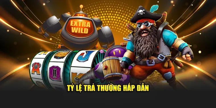 Trò Chơi Nổ Hũ Vũ Trụ Tại H3BET: Xu Hướng Giải Trí Mới Nhất 2025